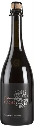 Altovela Descarao Semi Sweet Red