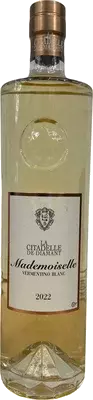 Mademoiselle Vermentino Blanc White