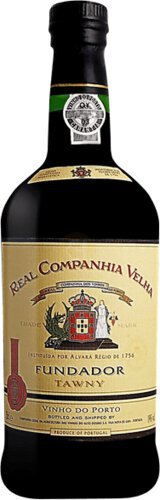 Fundador Tawny Port Real Companhia Velhia