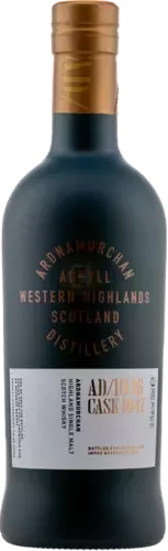Ardnamurchan Single Cask 1047 Peated Ex Bourbon