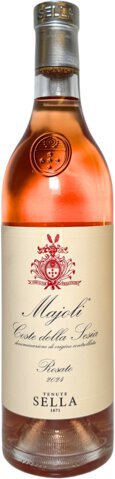 Tenute Sella Rosato Majoli Rose