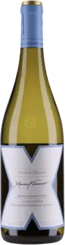 Xavier Flouret French Blonde Sancerre