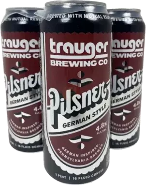 Trauger Pilsner