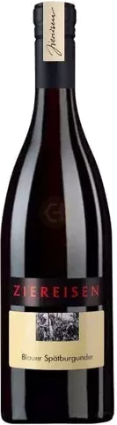 Ziereisen Blauer Spatburgunder