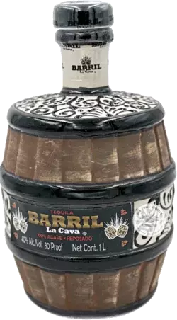 Barril La Cava Reposado Tequila