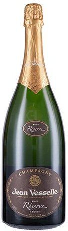 Jean Vesselle Brut Reserve Champagne Francemagnum