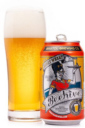 Bristol Beehive Honey Wheat