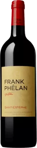 Chateau Phelan Segur Saint Estephe Frank Phelan