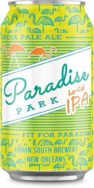 Urban South Paradise Park Ipa
