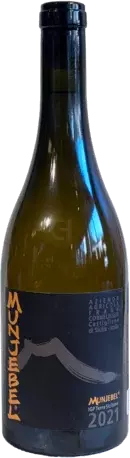 Azienda Agricola Frank Cornelissen Munjebel Terre Siciliane Bianco Orange