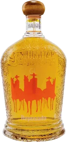 3 Amigos Reposado Tequila