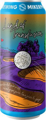 Mikerphone Brewing In A Blender V2 Sour