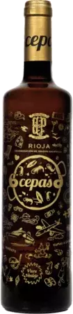 Cepas Viura Verdejo White Rioja Spain