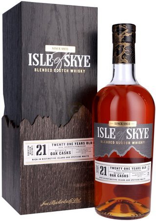 Isle Of Skye Years Old