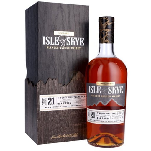 Isle Of Skye Pts 21 Year Old Scotch - East Meadow Wine & Spirits