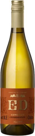 Ed Edmundo Chardonnay Double Oaked
