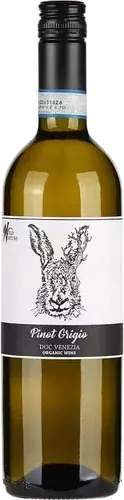 Wild Nature Pinot Grigio Veneto Italy