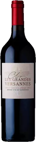 Chateau Les Grandes Versennes Bordeaux