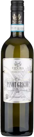 Fidora Pinot Grigio DOC Venezia Demeter