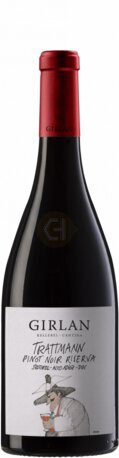 Girlan Altad Reserve Pinot Noir Red Wine