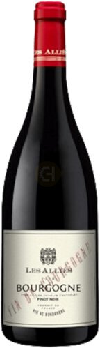 Les Allies Pinot Noir The Boca Raton