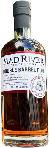 Rum Mad River Distillers Limited Edition Double Barrel Rum
