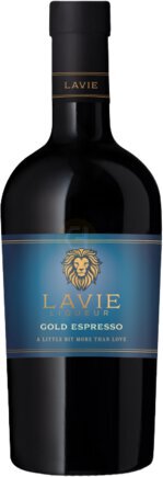 Lavie Gold Espresso Liquor