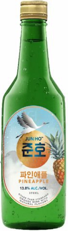 Jun Ho Soju Pineapple