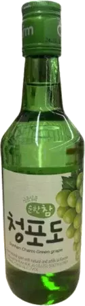 Sunhan Charm Green Grape
