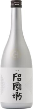 Foo Fighters Tatenokawa Hansho Gin Midnight Silver Junmai Daiginjo Sake Japan