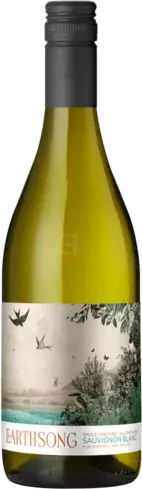 Earthsong Sauvignon Blanc Dillions Point Vineyard Marlborough