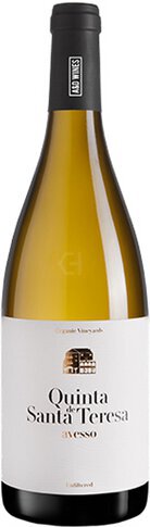 Quinta De Santa Teresa Vinho Verde Avesso