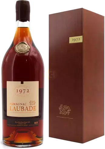 Chateau De Laubade Vintage Amagnac