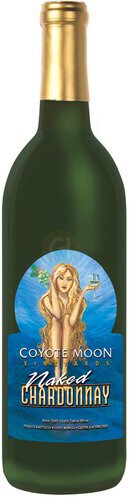 Coyote Moon Naked Chardonnay