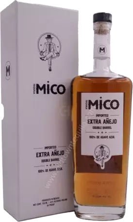 Mico Anejo Tequila 6p