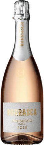 Borrasca Prosseco Rose