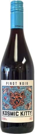 Cosmic Kitty Pinot Noir