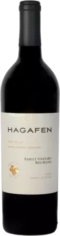 Hagafen Family Vineyard Red Blend