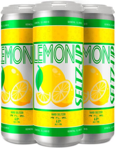 Penrose Lemon Seltz-Up
