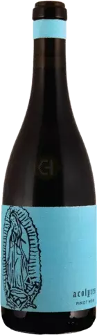 Acolytes By Our Lady Of Guadalupe Pinot Noir Santa Barbara