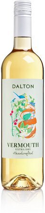 Dalton Vermouth Hand Crafted Extra Dry Mevushal