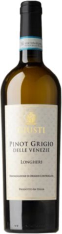 Giusti Pinot Grigio Delle Venezie Longheri