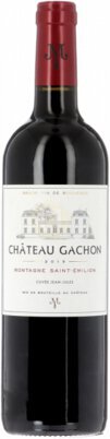 Chateau Gachon Montagne Saint Emilion