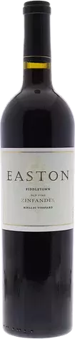 Easton E Zinfandel Fiddletown Single Vineyard