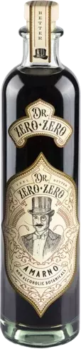 Dr Zero Zero Amarno Non Alcoholic Botanicals Distillate