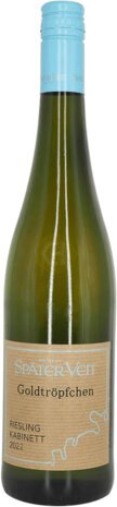 Spater Veit Piesporter Goldtropfchen Kabinett