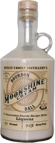 Neeley Family Distillery Southern Dew Bourbon Ball Moonshine Cream