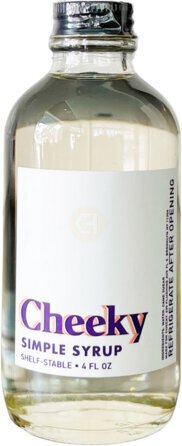 Cheeky Simple Syrup