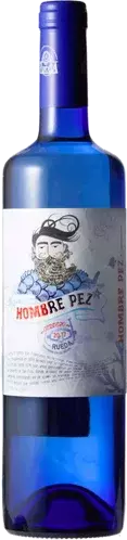 Hombre Pez Rueda Verdejo