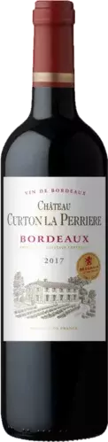 Chateau Curton La Perriere
